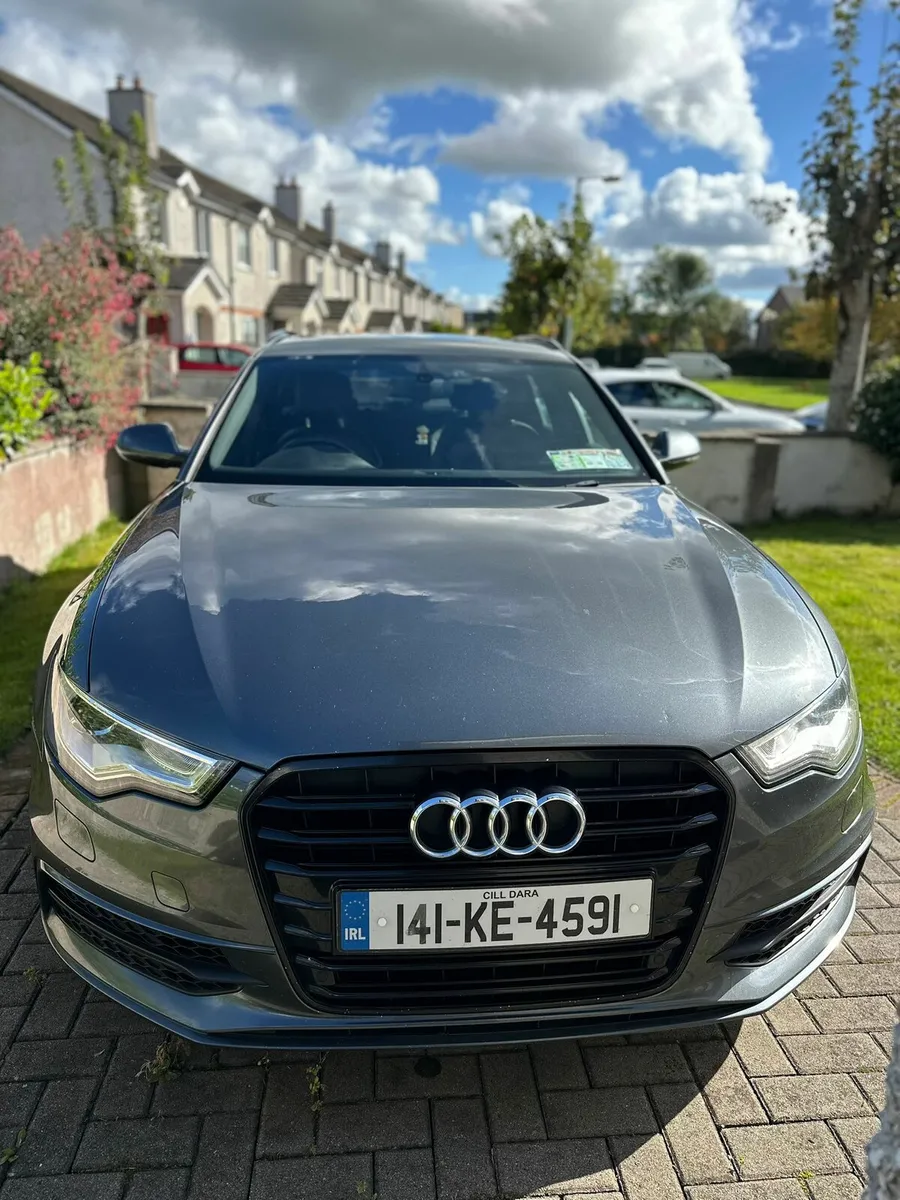 Audi A6 S-line Black Edition - Image 4