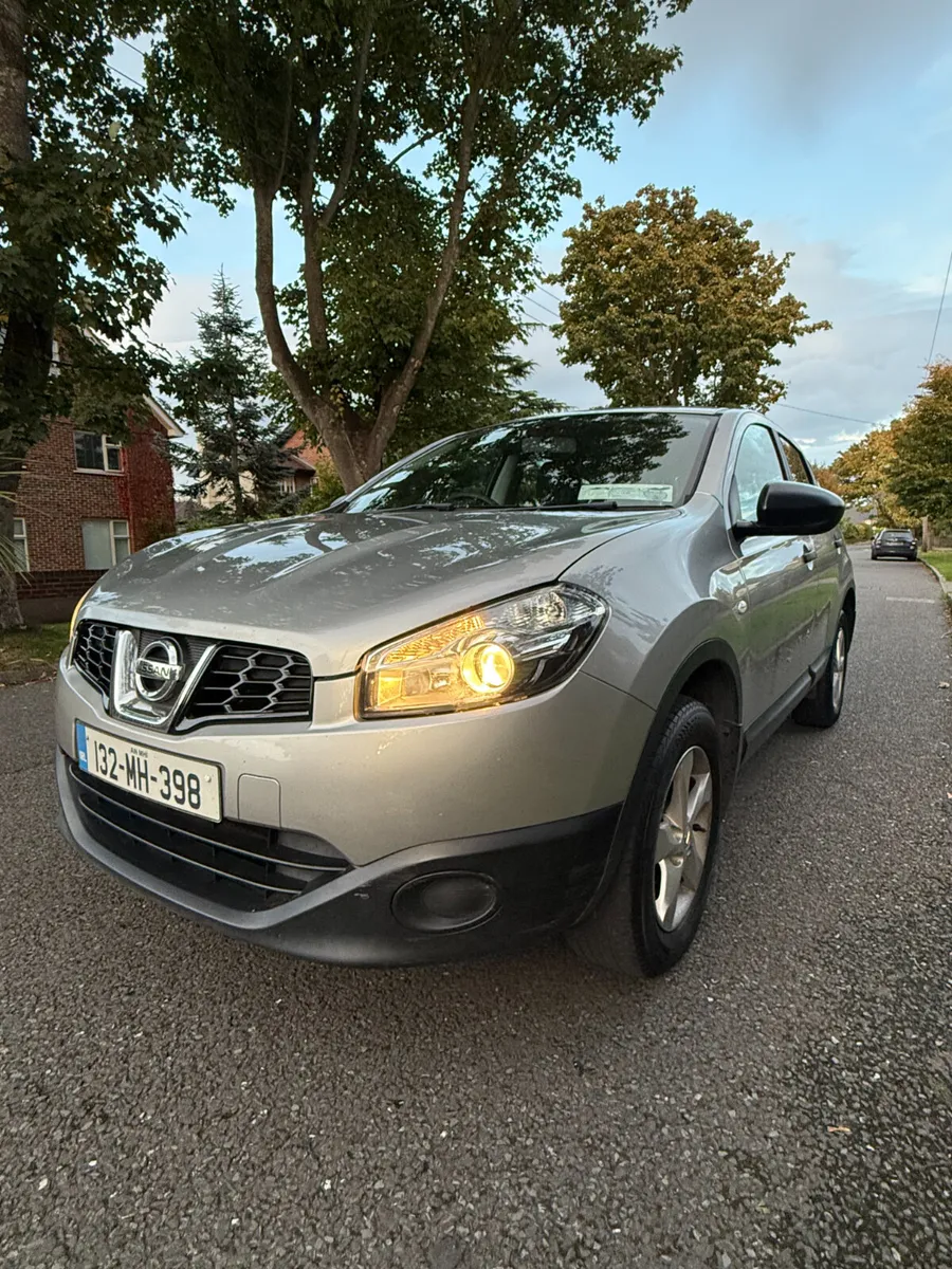 A Stunning Qashqai New NCT. 2yr Warranty - Image 1