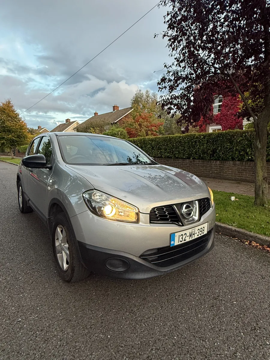 A Stunning Qashqai New NCT. 2yr Warranty - Image 4