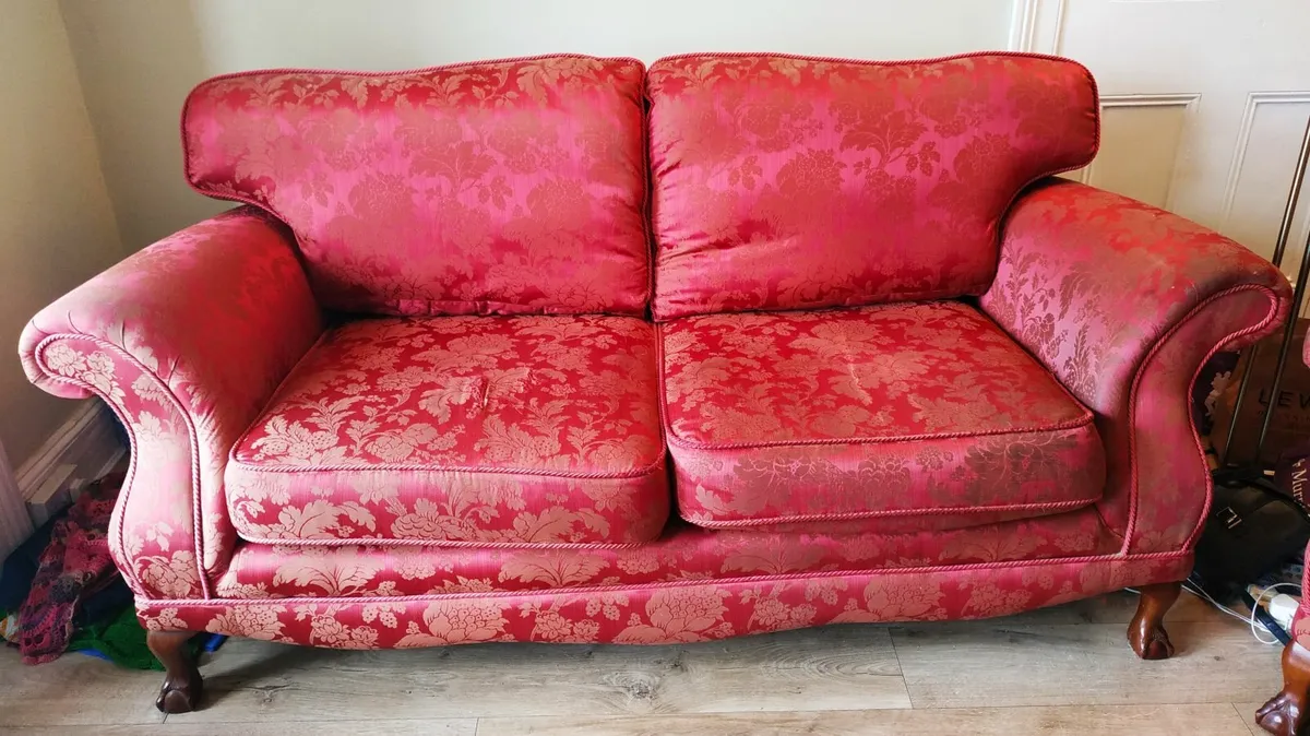 living room sofa