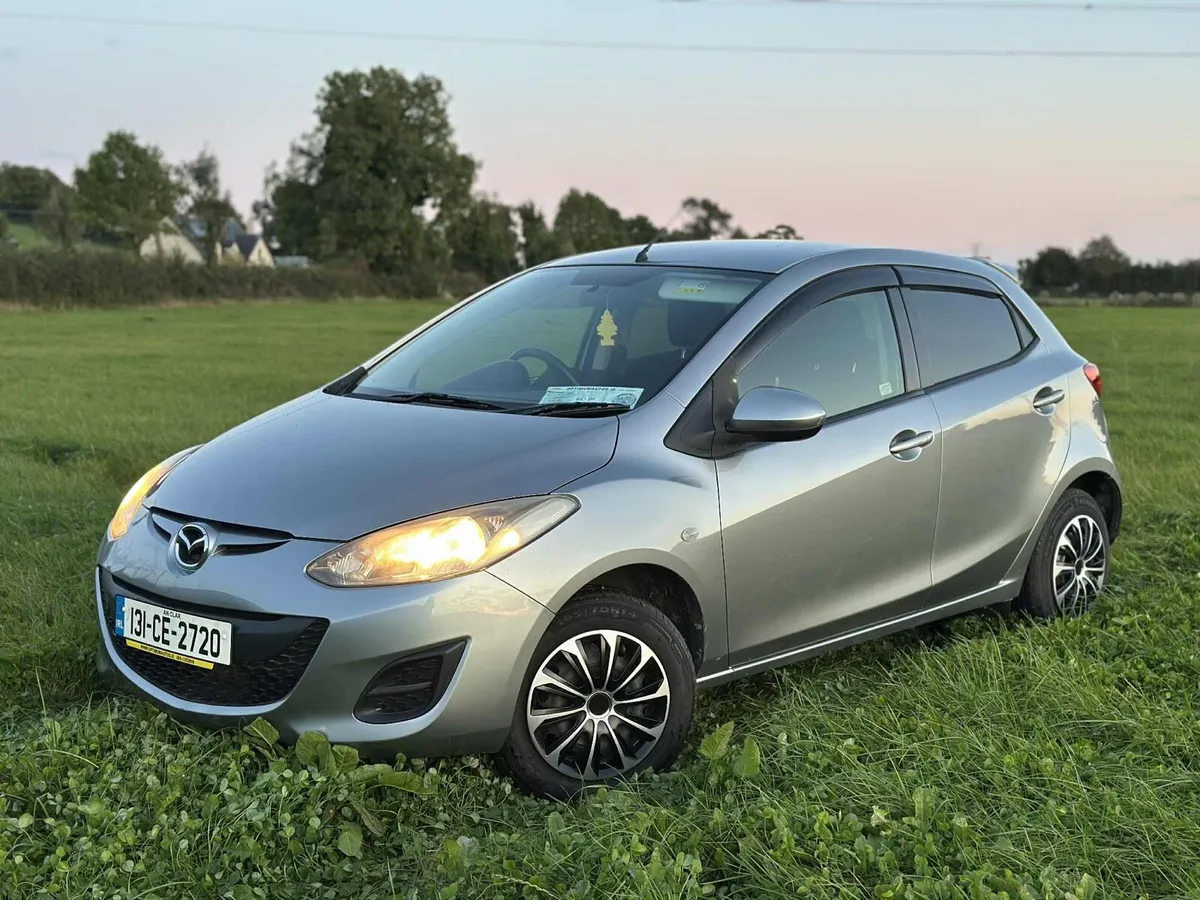 Automatic mazda demio!!!! - Image 2