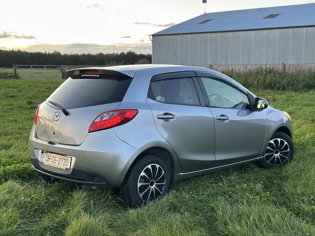 Automatic mazda demio!!!! - Image 3