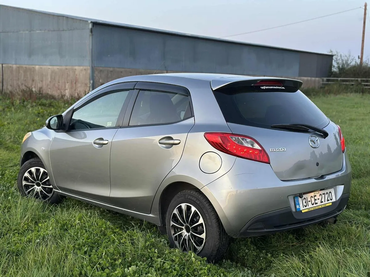 Automatic mazda demio!!!! - Image 4