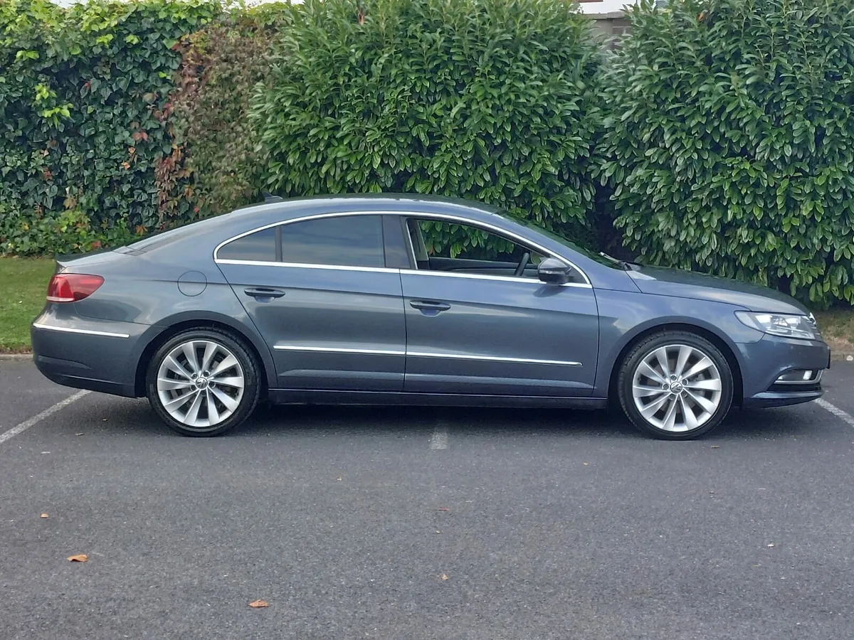2013 Volkswagen Passat CC GT Model - Image 2
