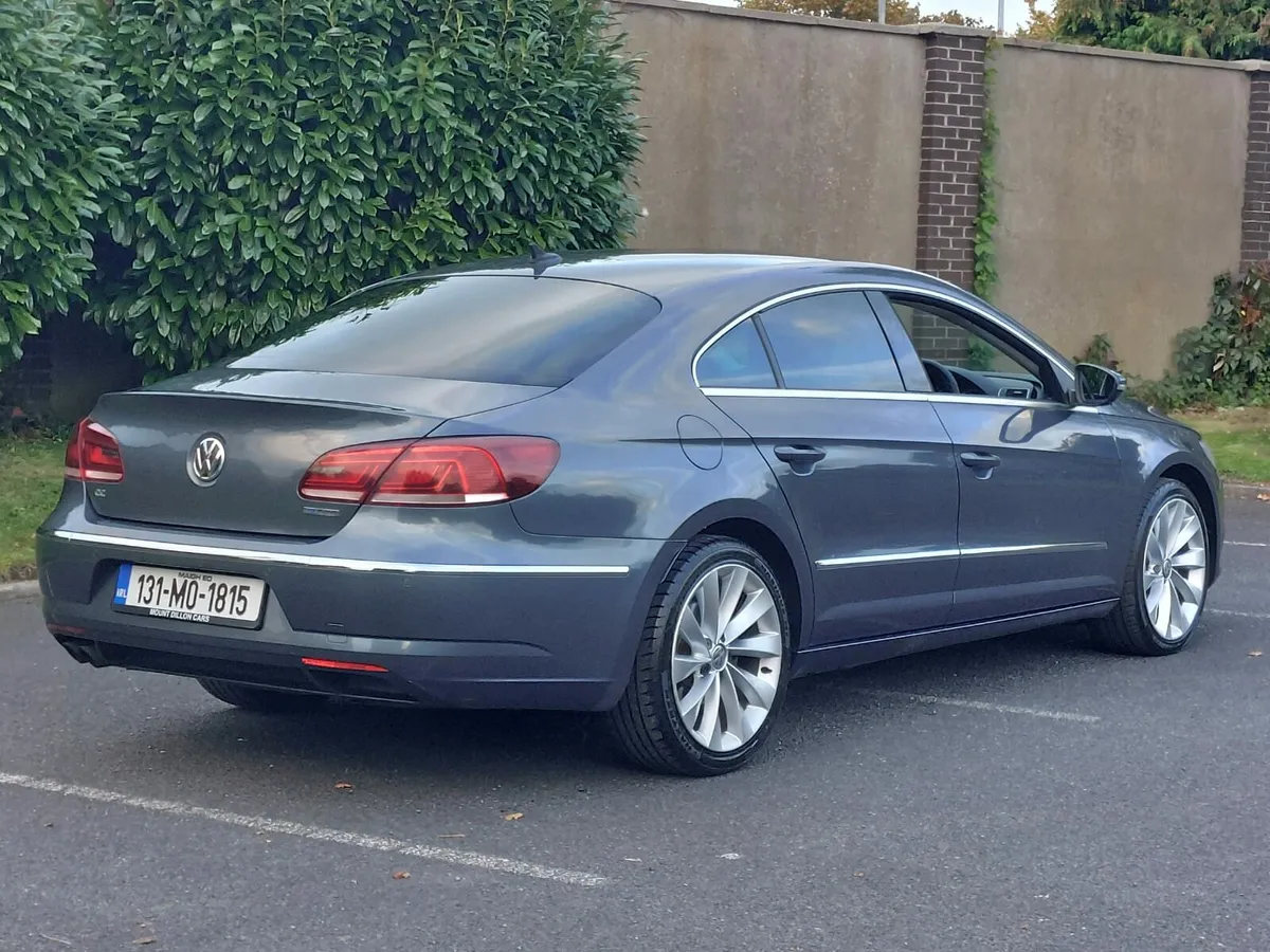 2013 Volkswagen Passat CC GT Model - Image 4