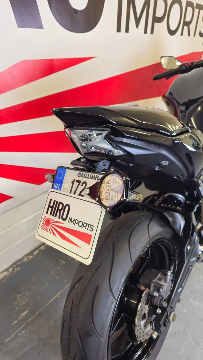 2017 Kawasaki Ninja 650 - Image 4