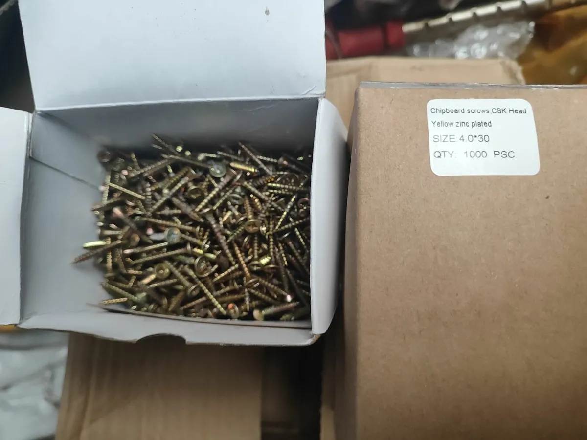 Screws - Image 1