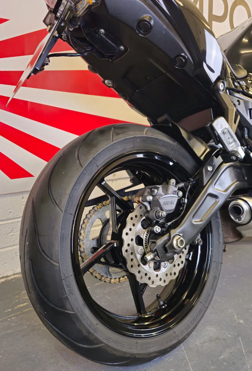 2017 Kawasaki Ninja 650 - Image 3