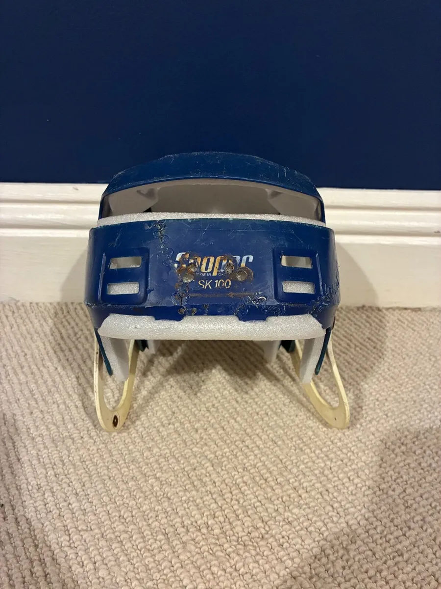 Oldstyle cooper helmet - Image 1