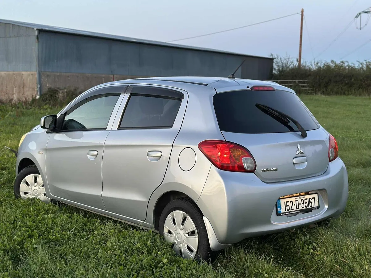 Automatic mitsubishi mirage - Image 3