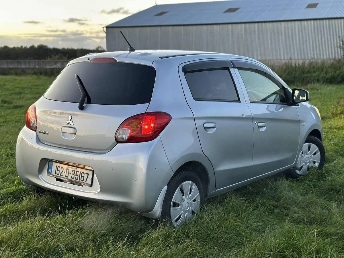 Automatic mitsubishi mirage - Image 4