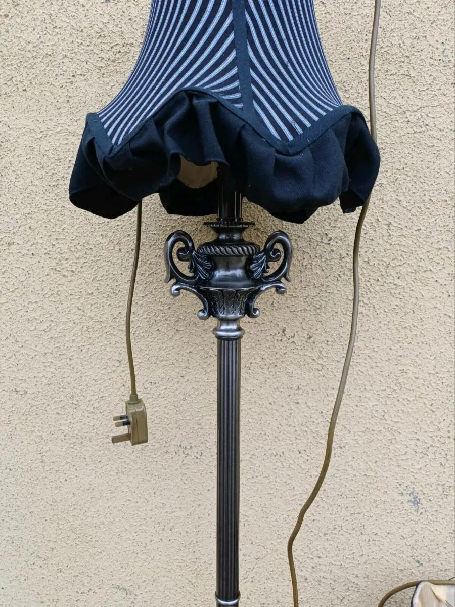 Vintage Floor & Table Lamps - Image 4