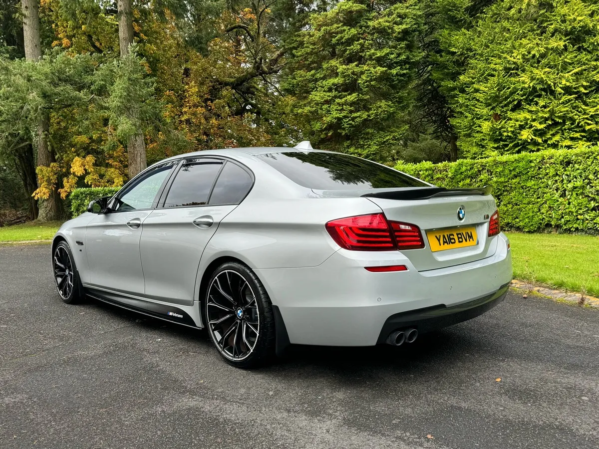 2016 BMW 520d M-Sport auto,, fully kitted - Image 4