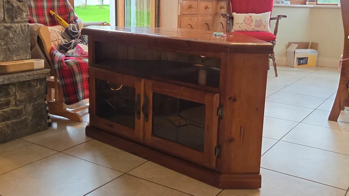 Tv unit, storage unit - Image 1