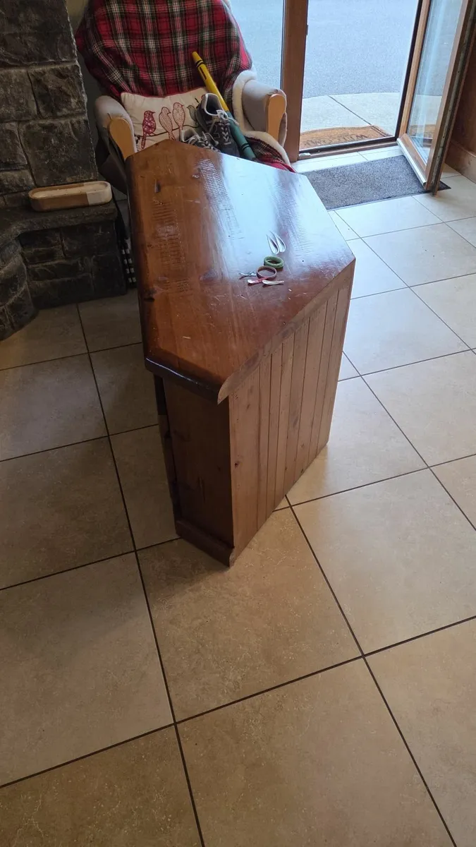 Tv unit, storage unit - Image 2