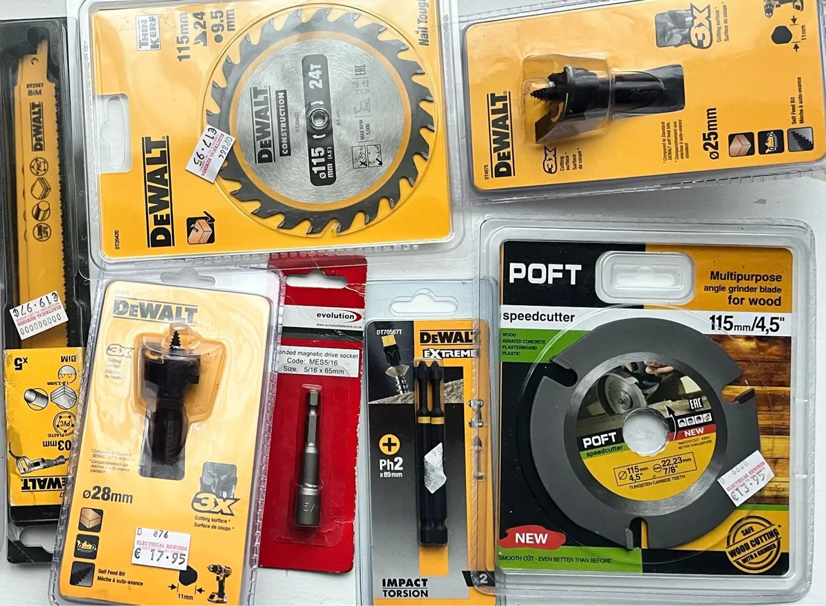 New packed items for sale - Image 2