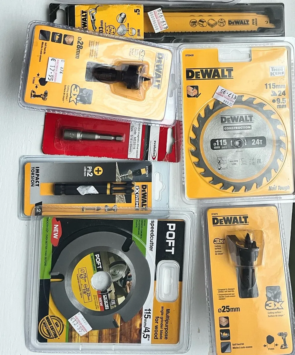 New packed items for sale - Image 3