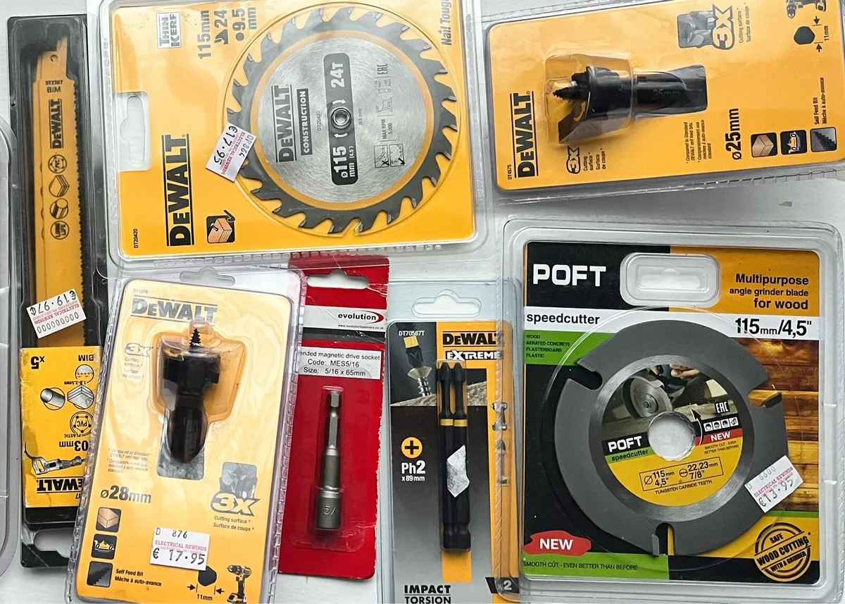 New packed items for sale - Image 4