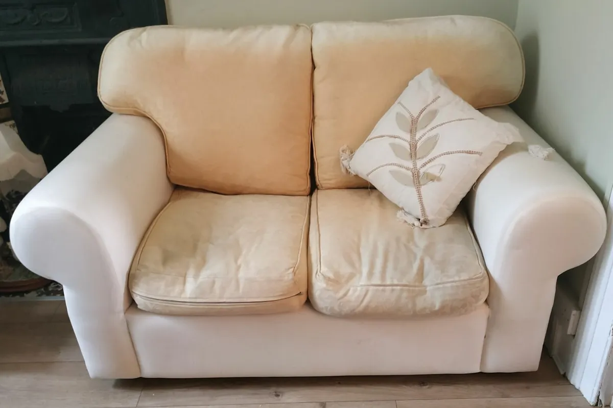 living room two seater