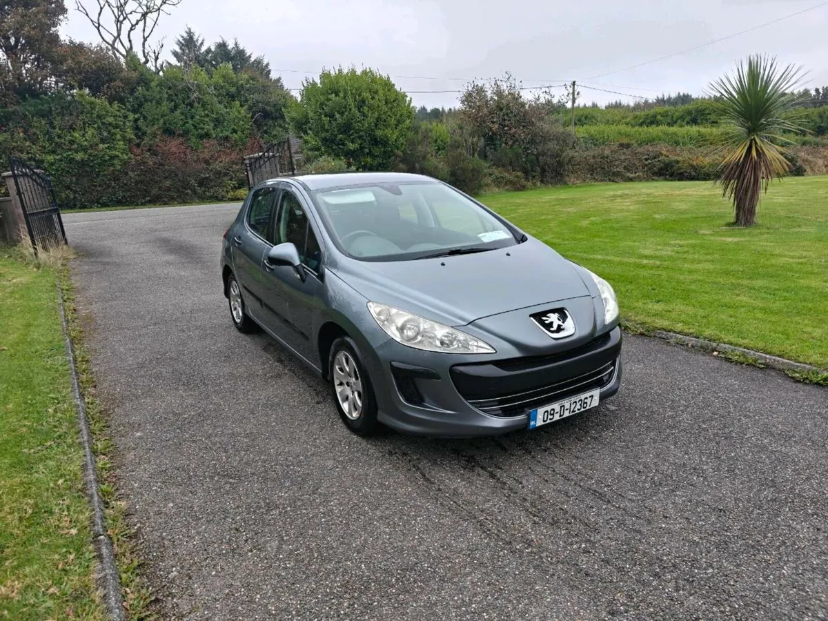 Peugeot 308 1650€ New NCT low milage - Image 1