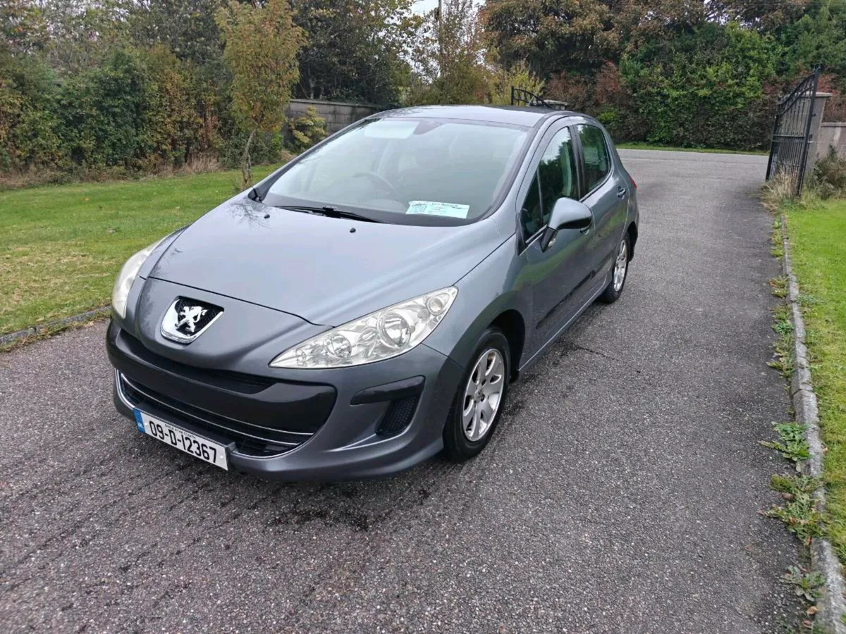 Peugeot 308 1650€ New NCT low milage - Image 2