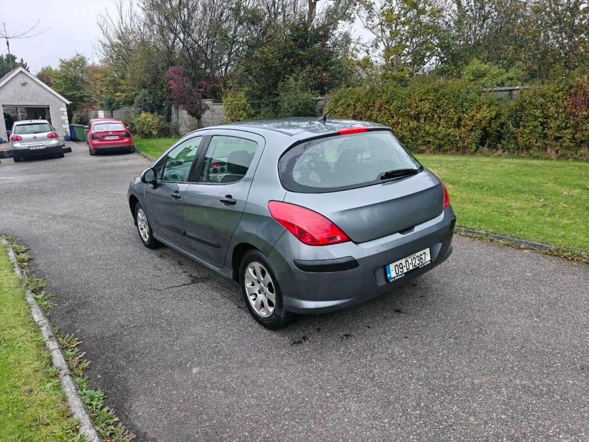 Peugeot 308 1650€ New NCT low milage - Image 3