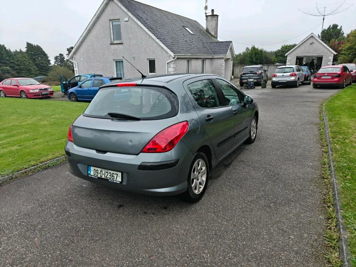 Peugeot 308 1650€ New NCT low milage - Image 4