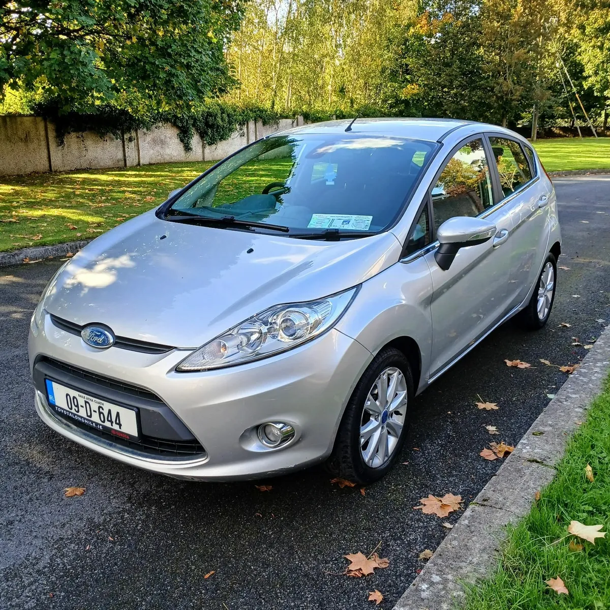 Ford Fiesta 2009 1.2 NCT 05/26 - Image 1
