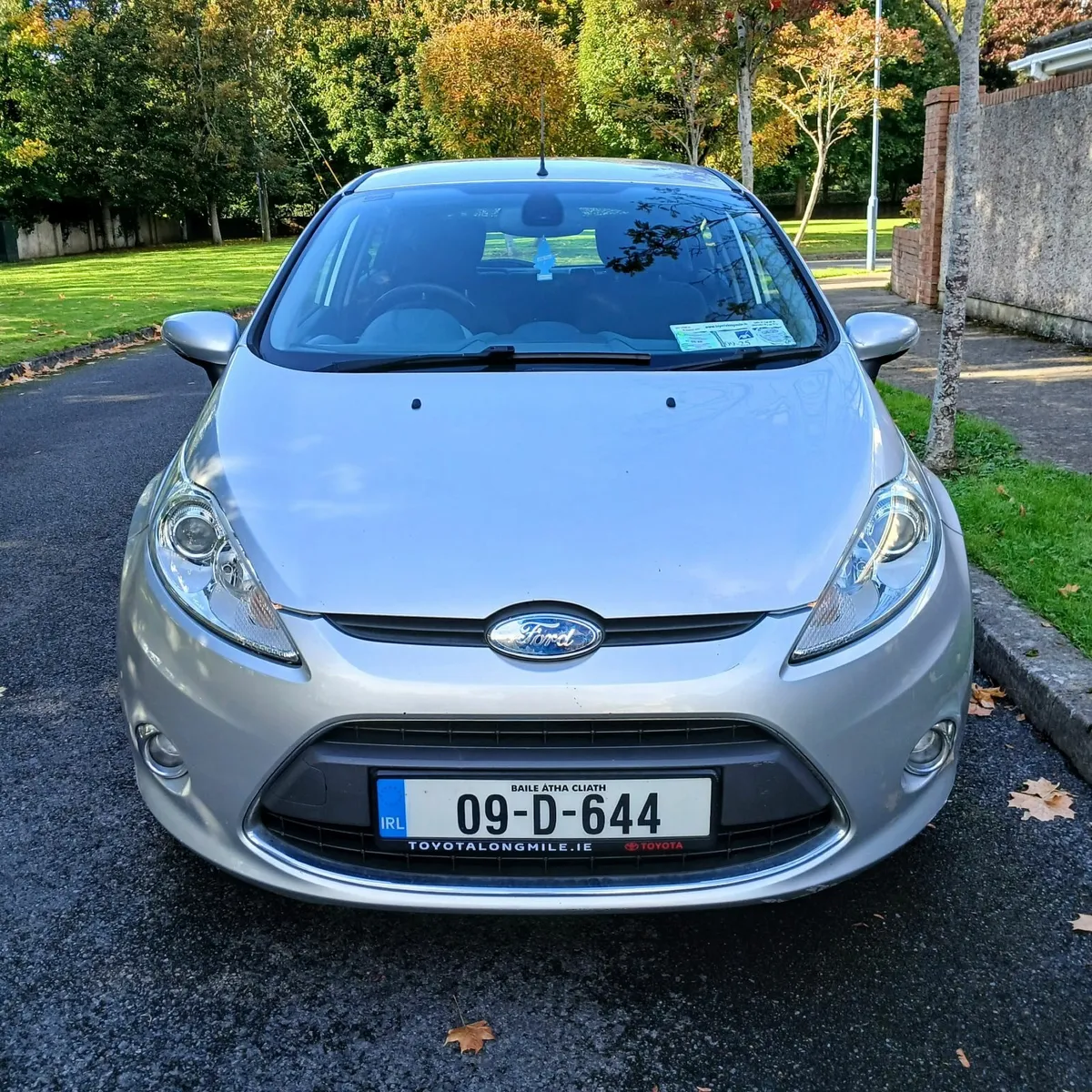 Ford Fiesta 2009 1.2 NCT 05/26 - Image 2