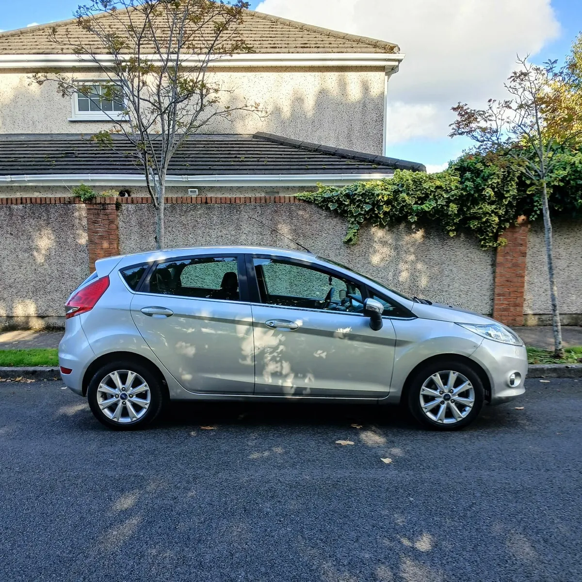 Ford Fiesta 2009 1.2 NCT 05/26 - Image 3
