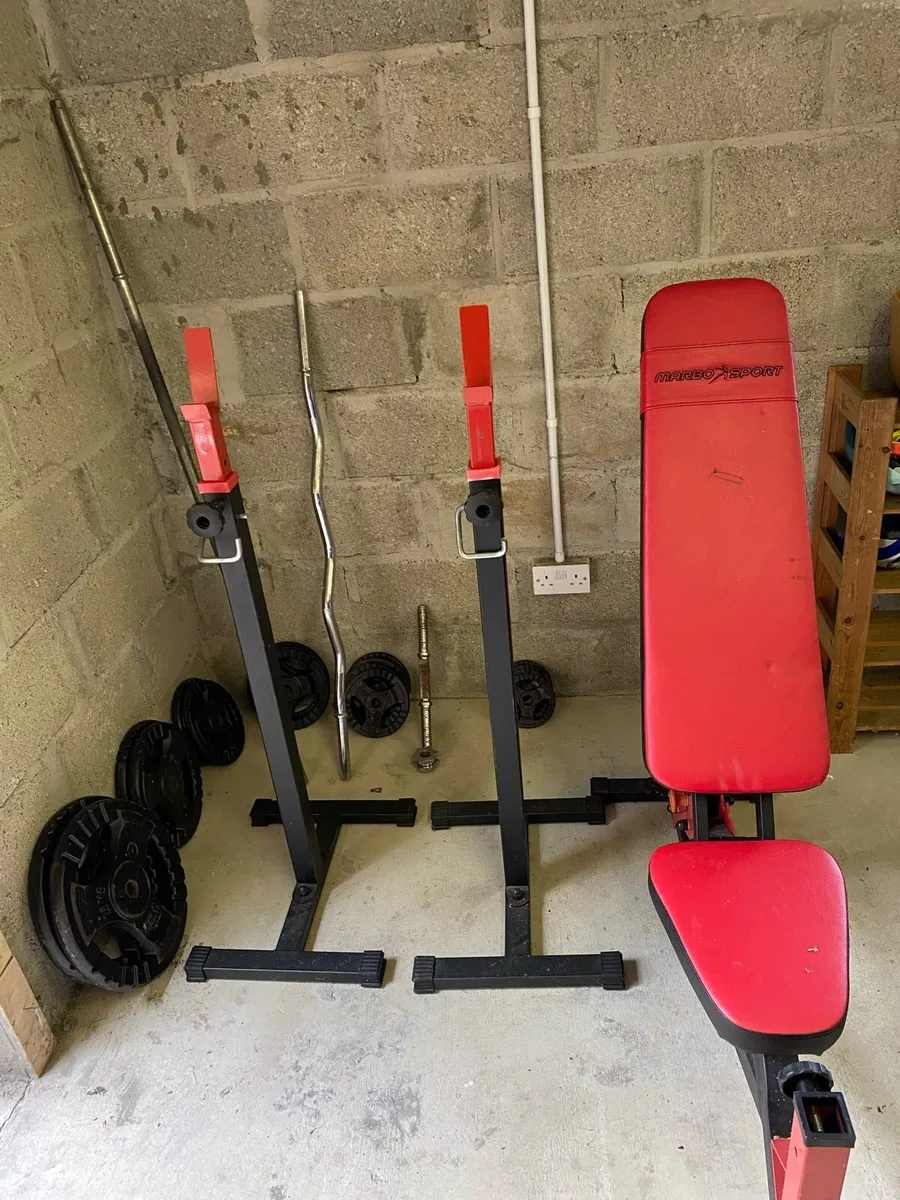 Gym Set - Image 1