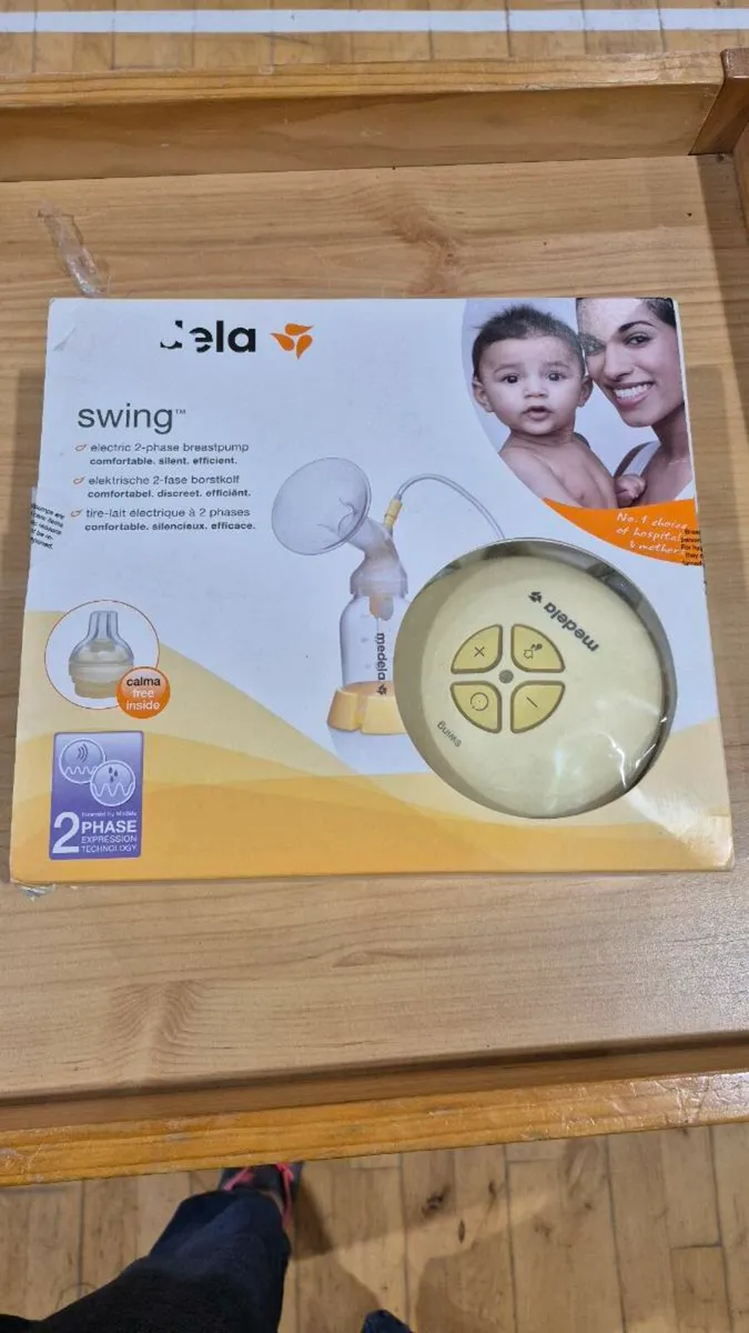 Medela breast pump