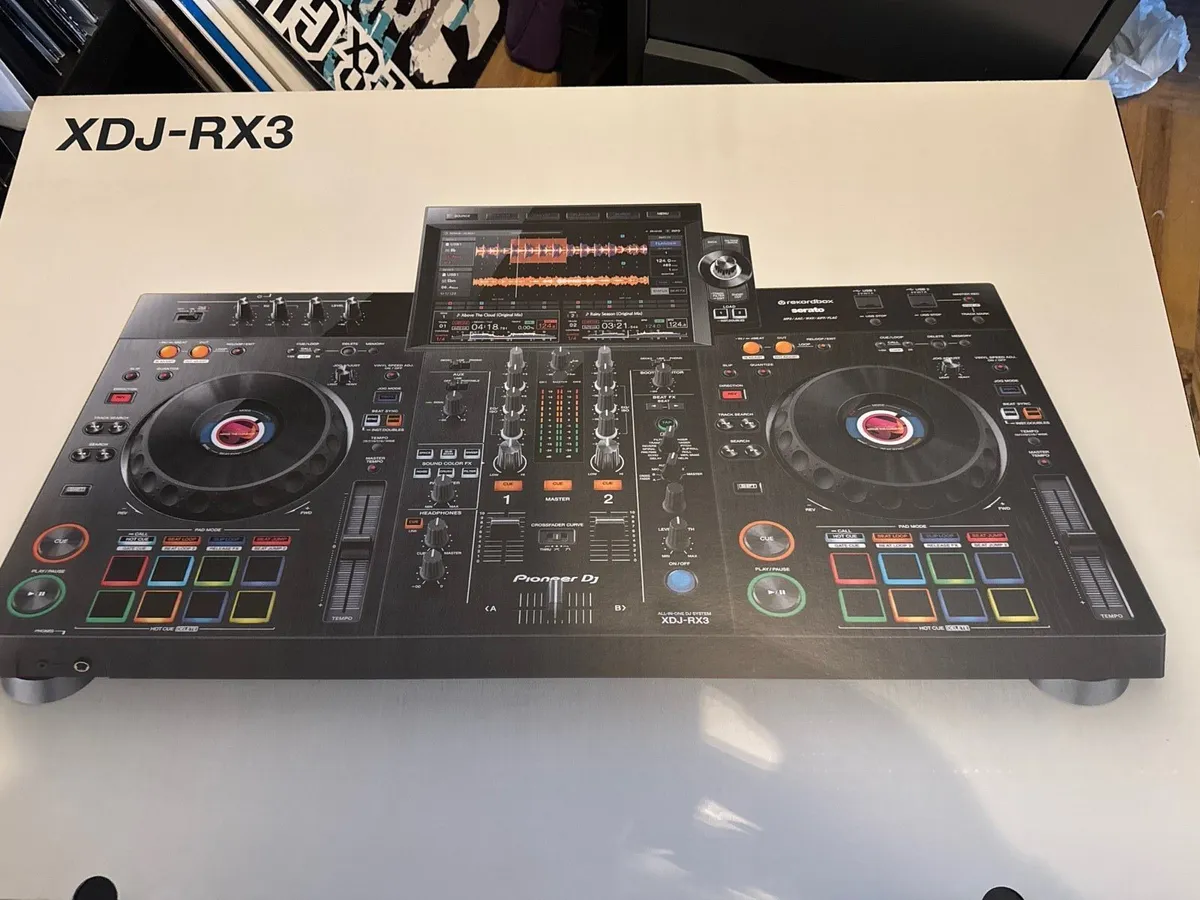 Pioneer XDJ RX3