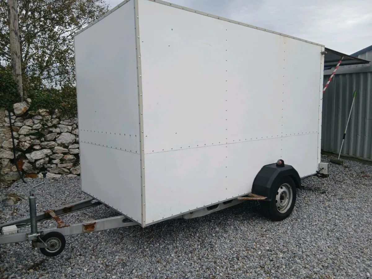 10x5 trailer - Image 2