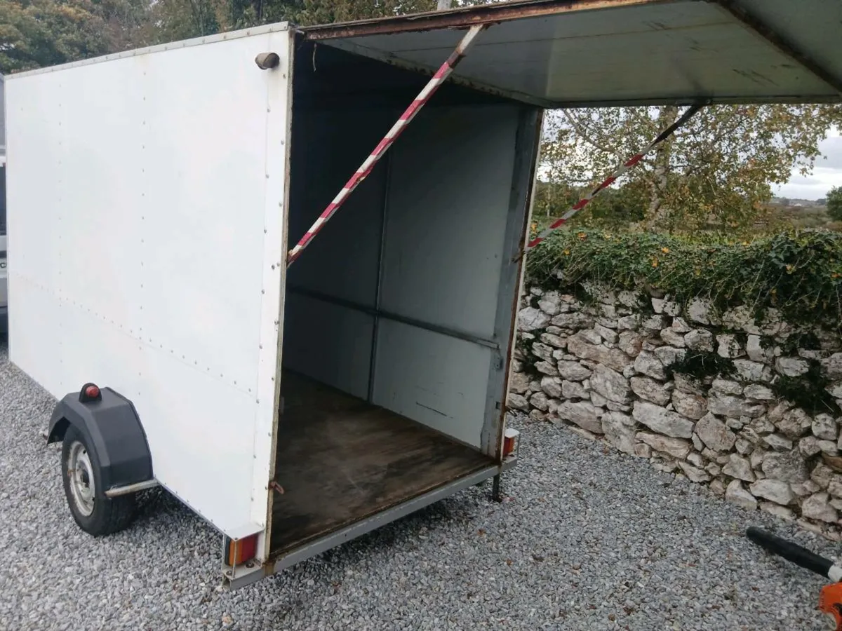 10x5 trailer - Image 4