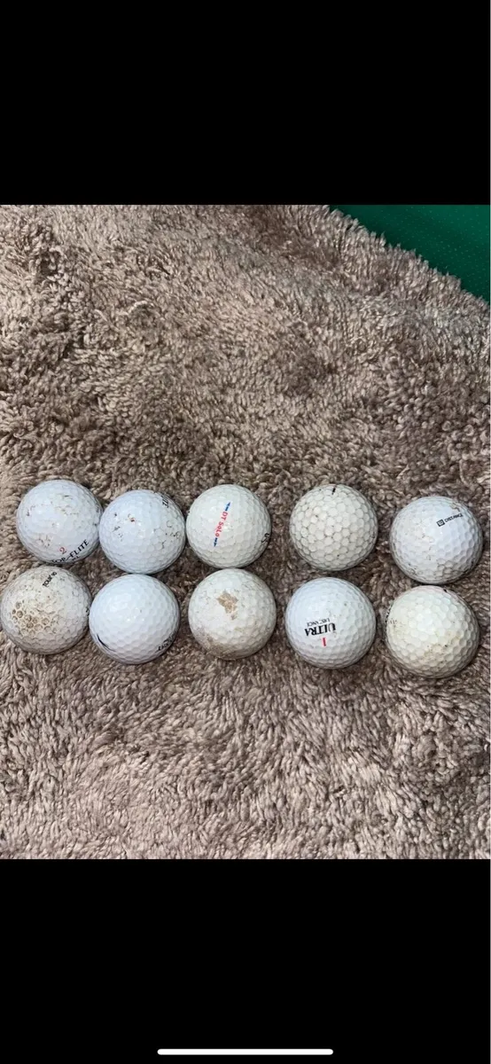 Golf Balls - Image 2