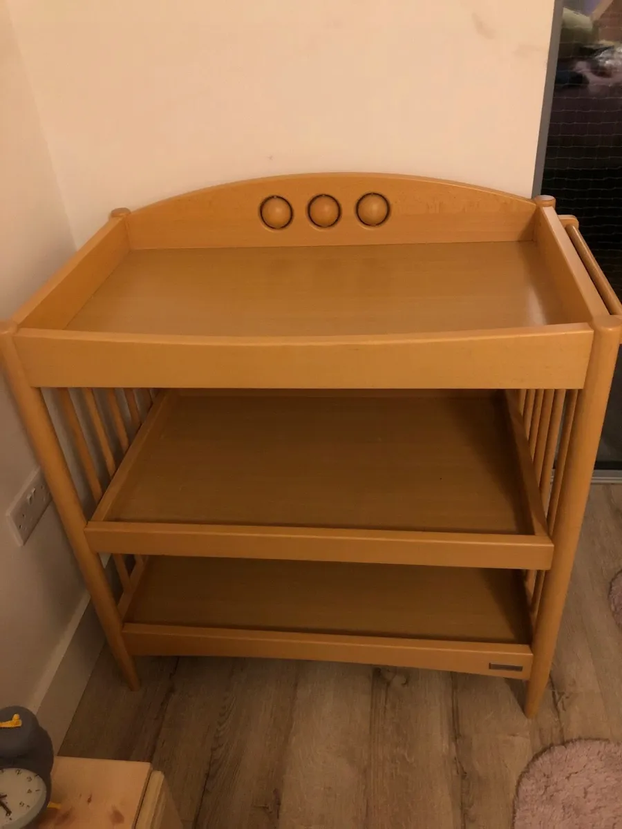 Mamas and Papas Baby Changing table