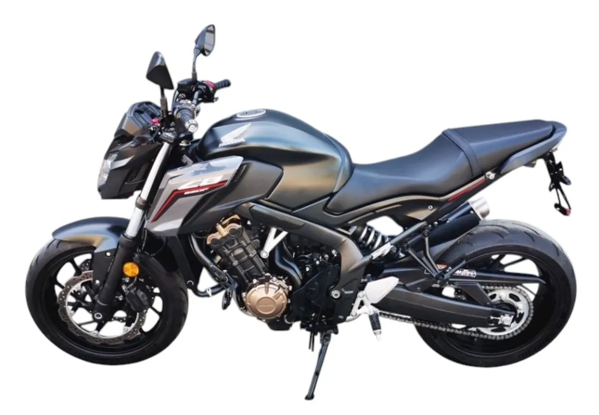 Honda CB650F - Image 4