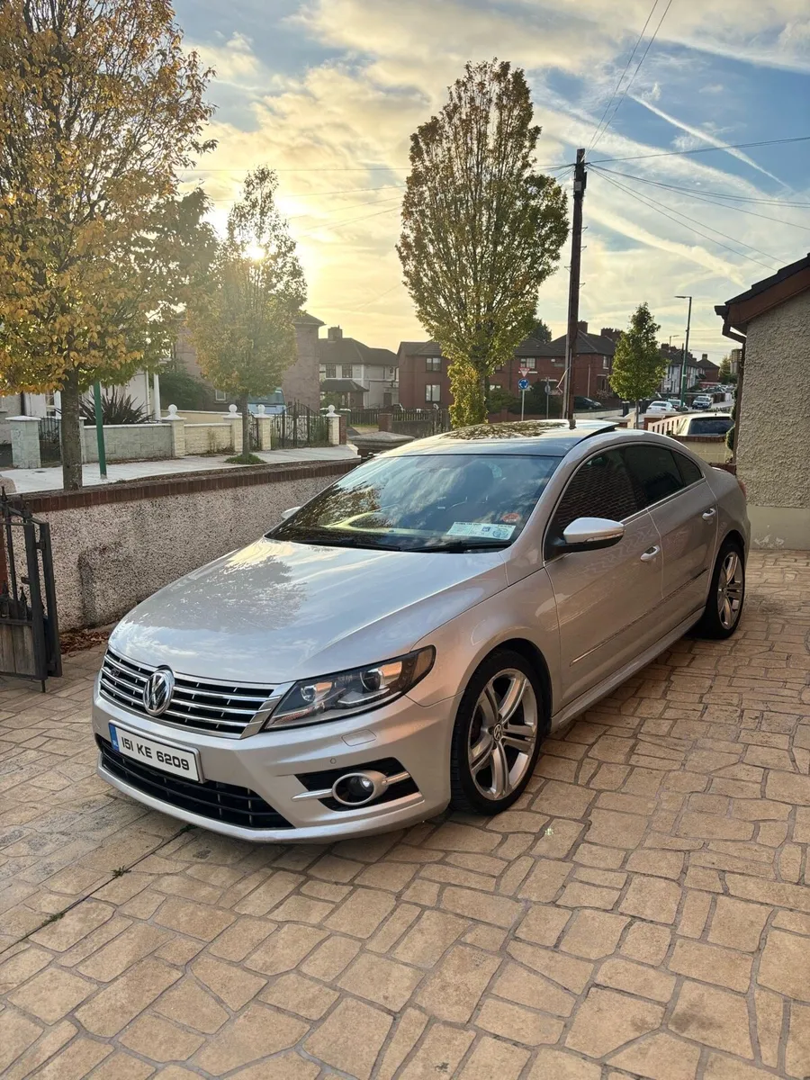 Passat CC R Line Sunroof - Image 1