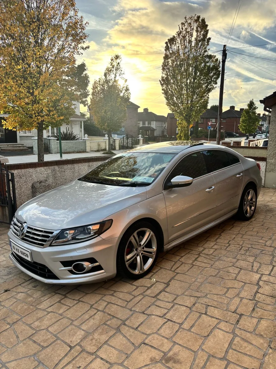 Passat CC R Line Sunroof - Image 2