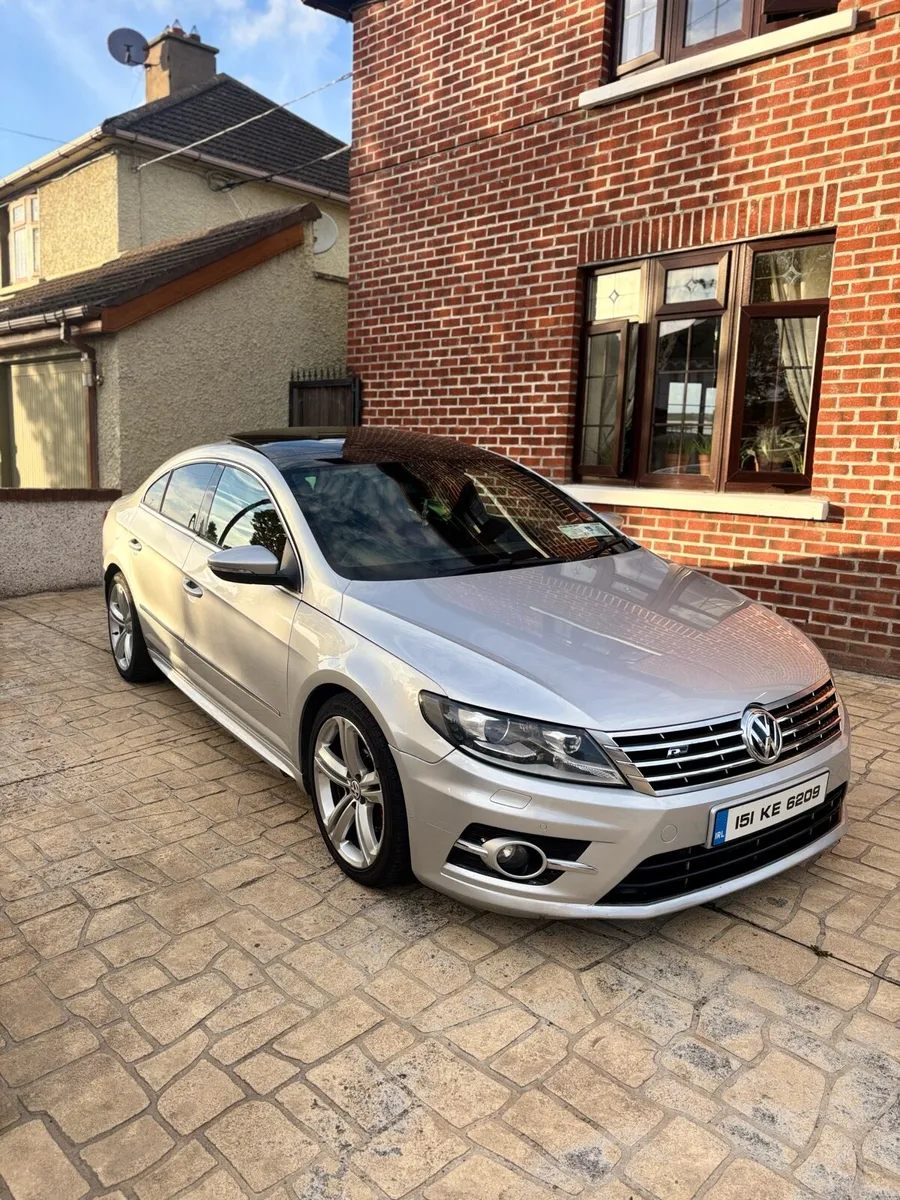 Passat CC R Line Sunroof - Image 3