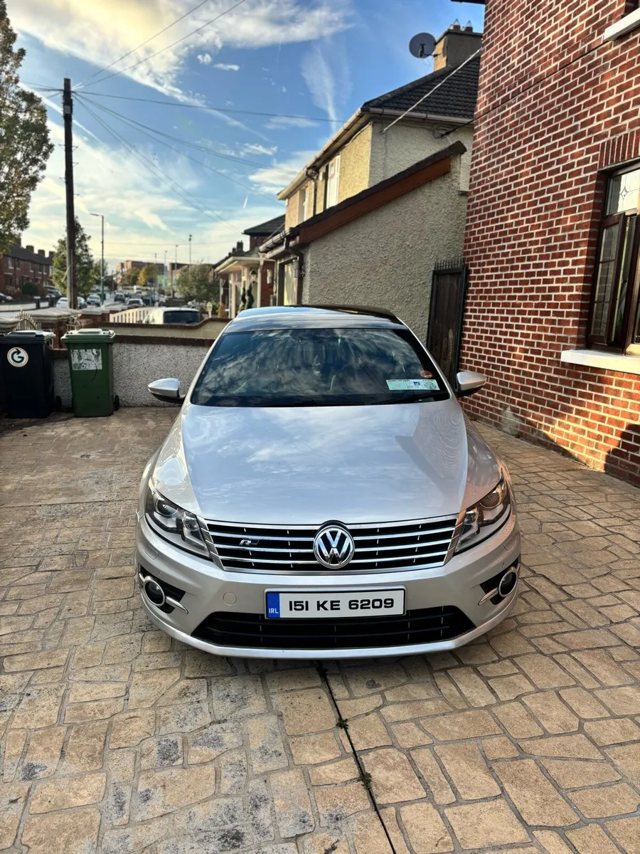 Passat CC R Line Sunroof - Image 4