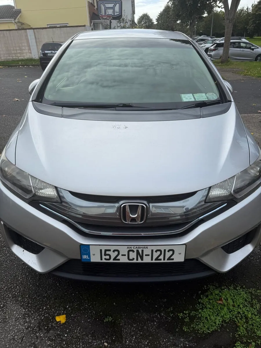 Honda Fit 2015 - Image 1