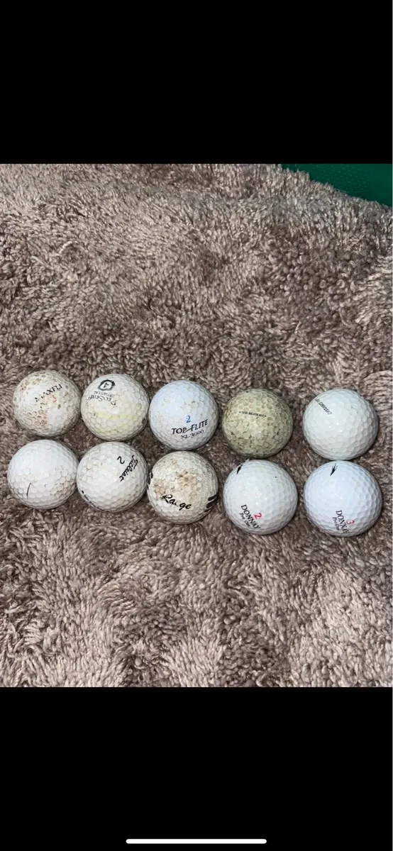 Golf Balls - Image 2