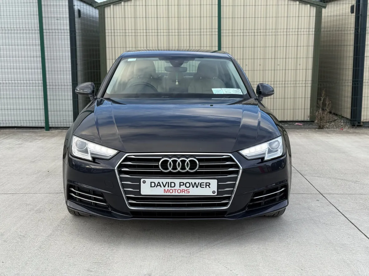 Audi A4 172 Ultra Leather - Image 2