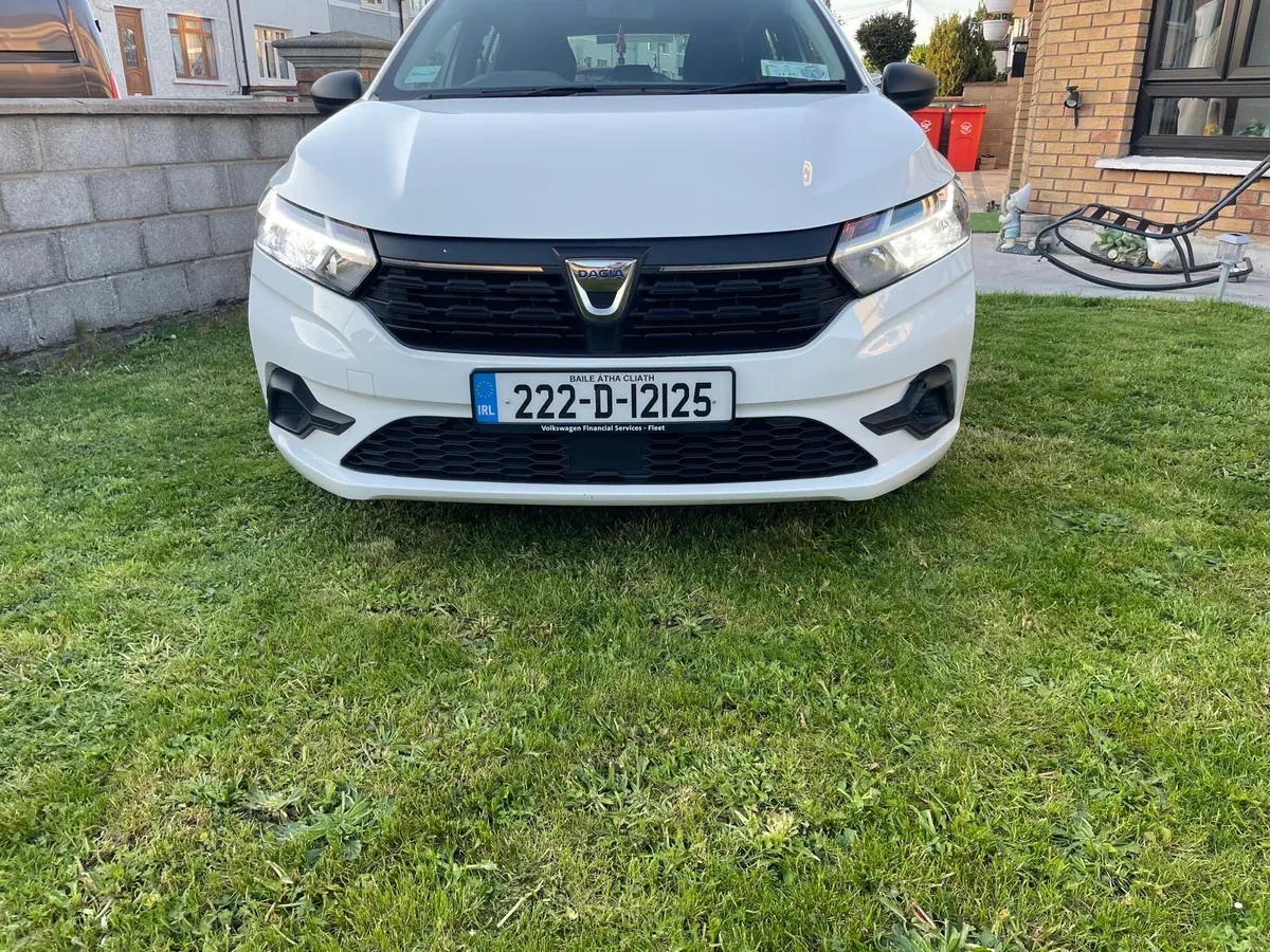 Dacia sandero 1 essential - Image 1