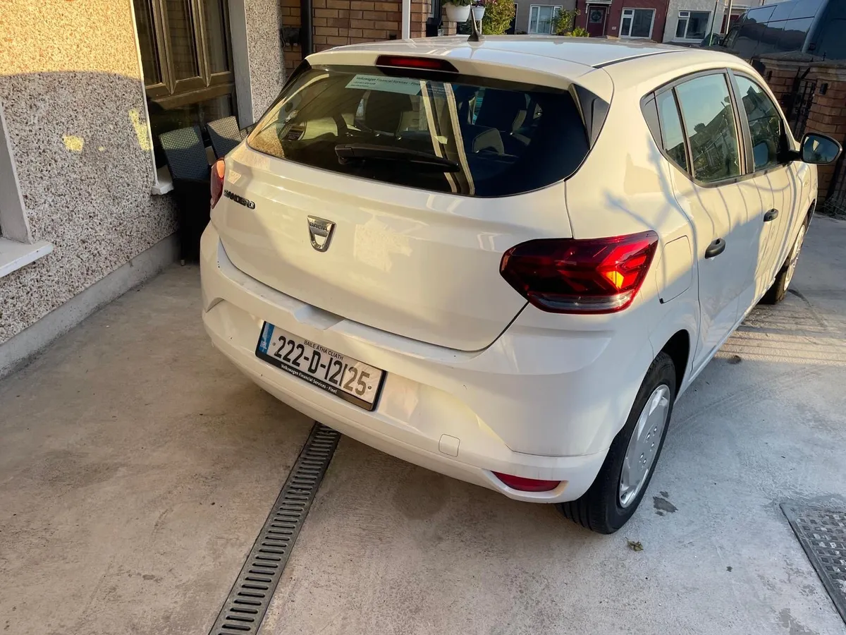 Dacia sandero 1 essential - Image 2