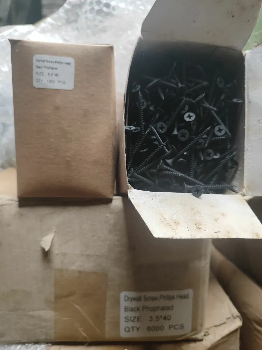 Screws - Image 1