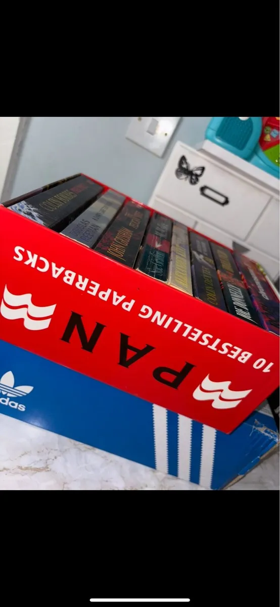 Books - Image 1