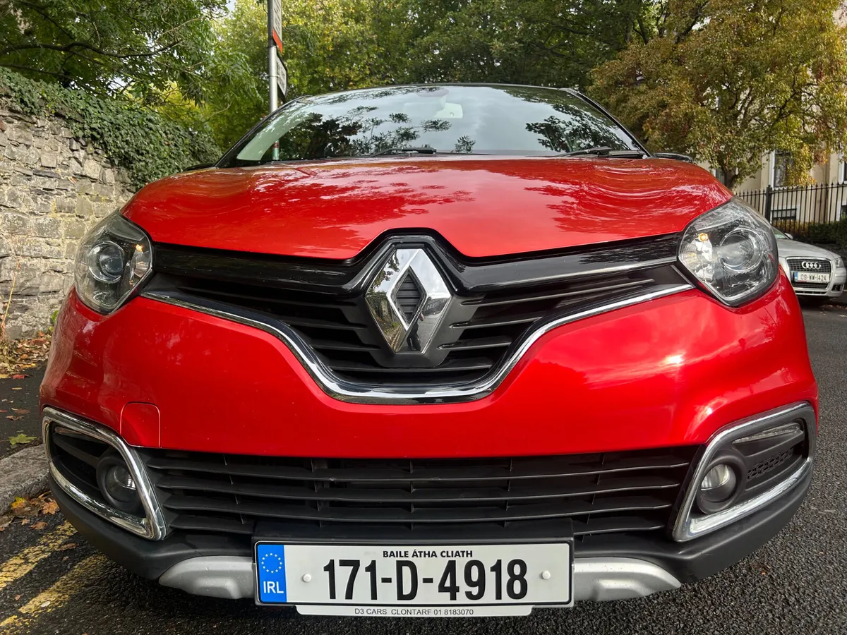 2017 RENAULT CAPTUR SIGNATURE PARKING CAMERA - Image 2